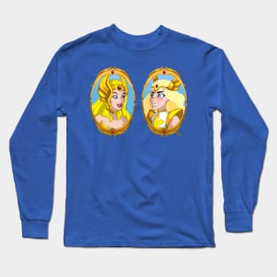 She Ra Legacy Long Sleeve T-Shirt